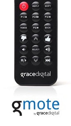 Grace Digital Remote Control截图4