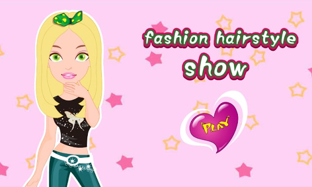 Fashion Hairstyle Show截图3