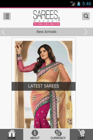 SareesBazaar -Shop Ethnic Wear截图3