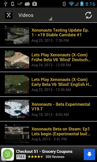 Xenonauts Game News截图6