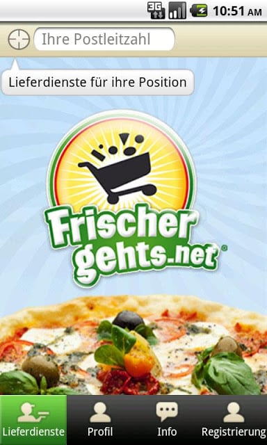 FrischerGehtsNet - Pizza Pasta截图4