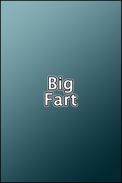 Big Fart Button截图
