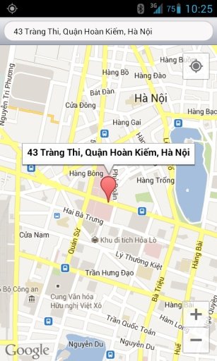 Điểm Đặt ATM截图6