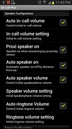 Air Call Accept Plus截图7