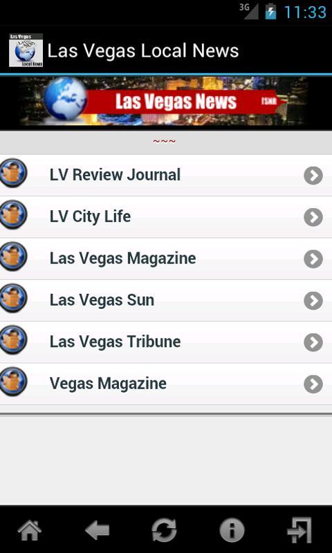 Las Vegas Local News截图5