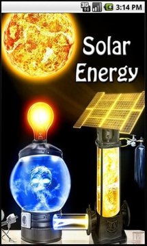 SOLAR ENERGY++截图