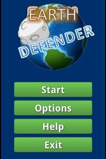 Asteroid Smash Defender Free截图8