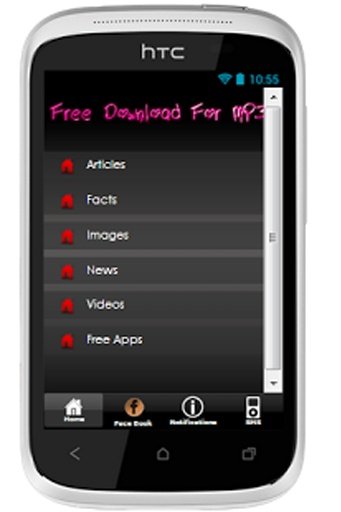 Free Download For MP3截图4