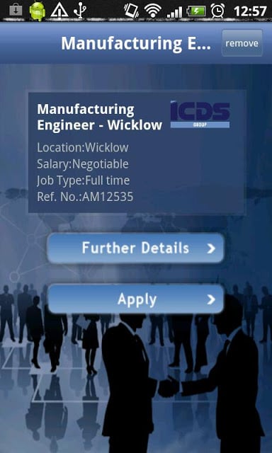 ICDS Recruitment截图2