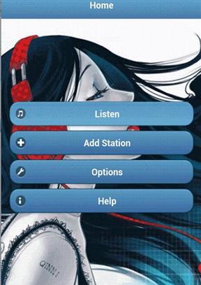 Nikita Radio Streamer截图4