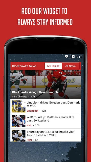 Sportfusion Blackhawks Edition截图7