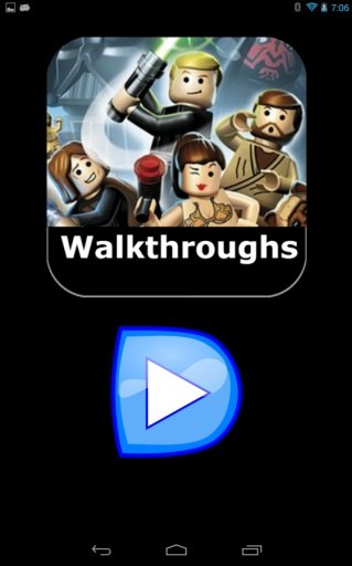 Lego Star Wars Walkthroughs截图5