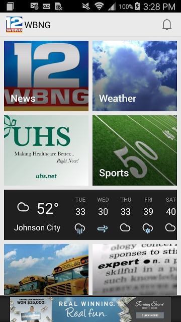 WBNG TV Binghamton截图1