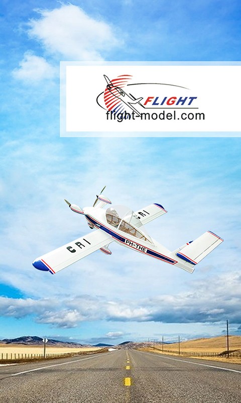 FLIGHT MODEL截图4