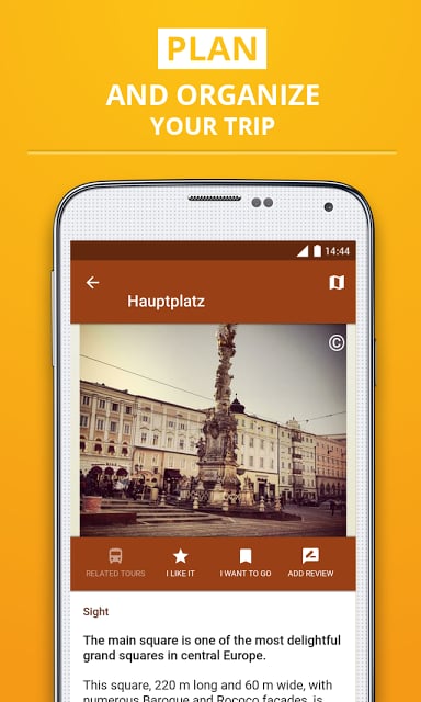 Linz Travel Guide截图3