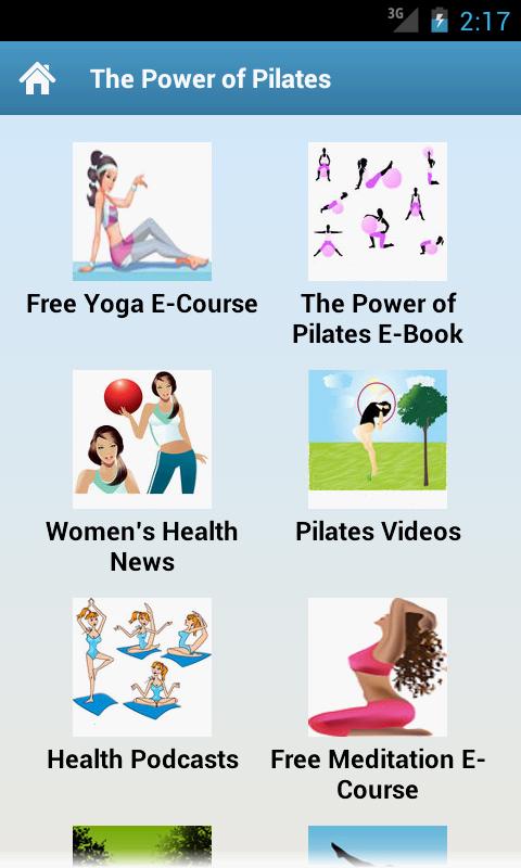 The Power of Pilates截图5