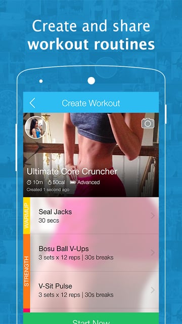 PumpUp — Fitness Community截图7