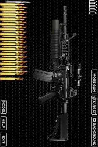 Sim Gun M4GL截图3