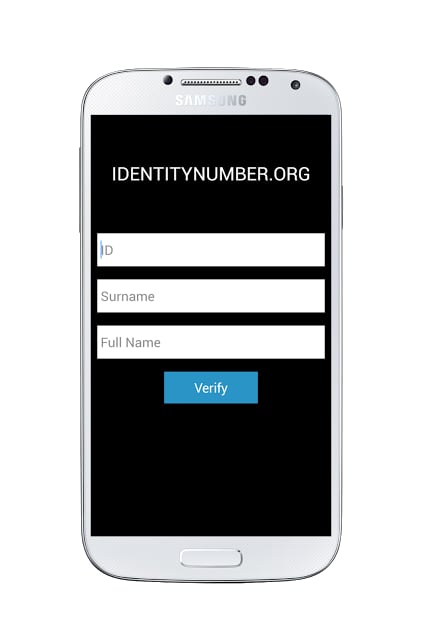 ID Number Verification Check截图5