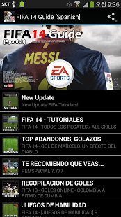 FIFA 14 Guide [Spanish]截图2