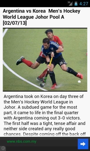 Hockey News截图8