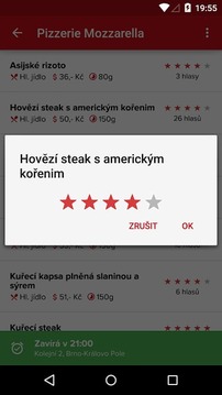 J&iacute;deln&iacute;ček VUT截图