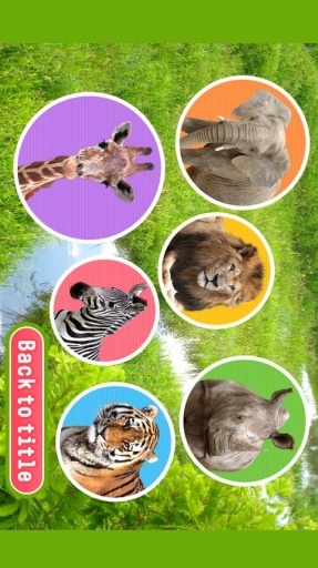 Animal pictorial book free截图2