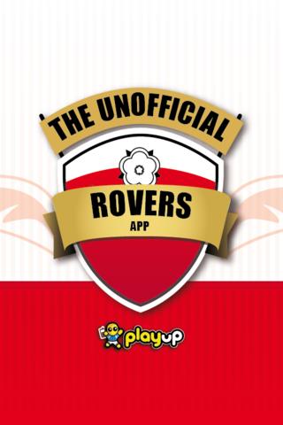 Rovers Championship App截图2