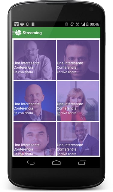 Semana del Emprendedor 2014截图3