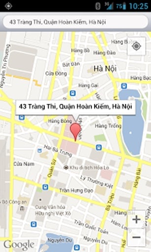 Điểm Đặt ATM截图3