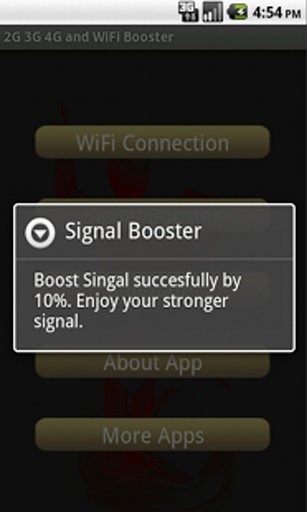 2G/3G/4G &amp; WiFi Signal Booster截图10