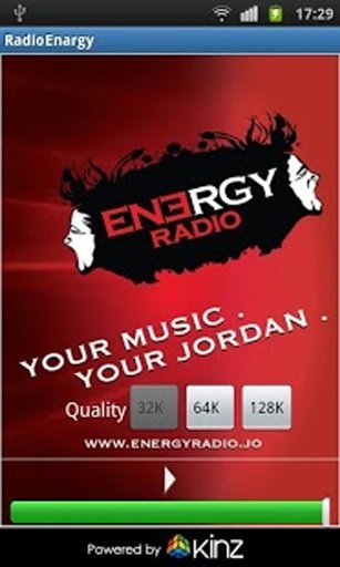 Energy Radio Jordan截图2