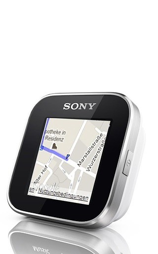Google Maps for Smartwatch截图3