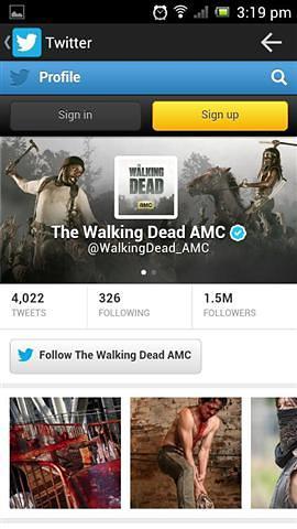 Walking Dead TV Fans News截图3