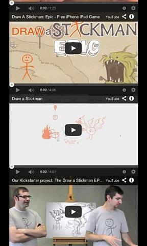 Draw a Stickman EPIC Tips截图2