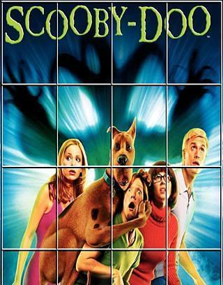 Scooby Doo解谜游戏截图2