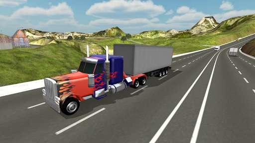 Truck Simulator 2014 - Free截图3