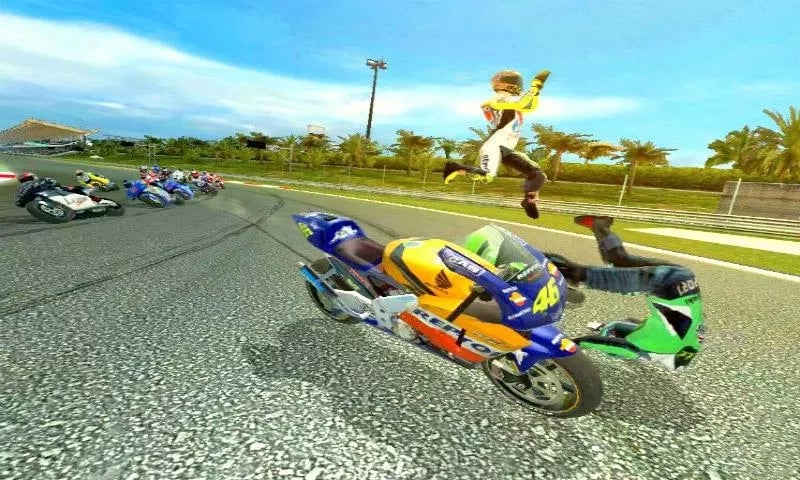 Moto Racing Speed Bike截图3