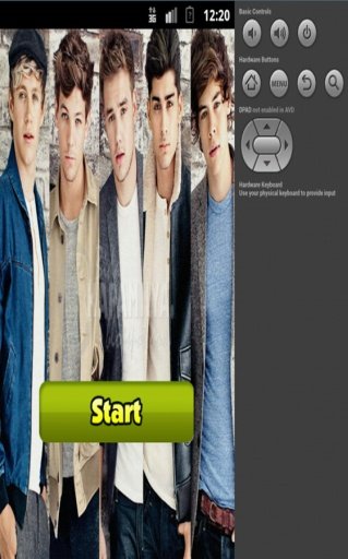 One Direction Game_Difference截图11