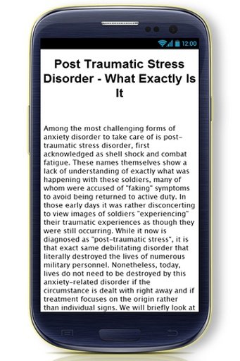 Post_Traumatic_Stress_Disorder截图3