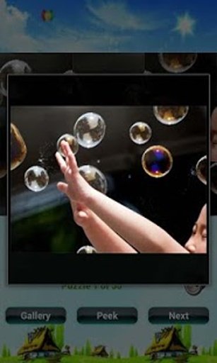 Bubble Puzzles截图3