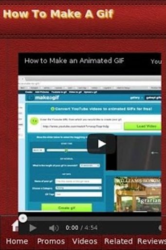 How To Make A Gif截图4