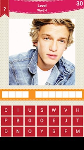 Teen Celebrity Quiz截图11