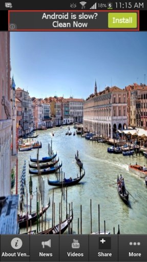 Venice, Italy截图1