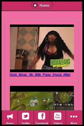 Nicki Minaj!截图5