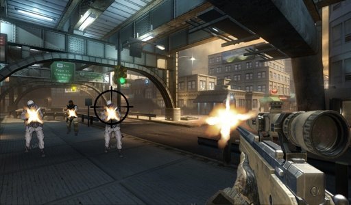 Counter Sniper: Strike Shooter截图3