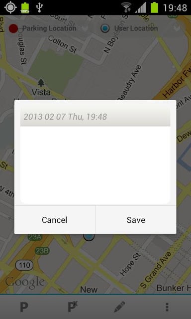 Gps Parking Locator截图5