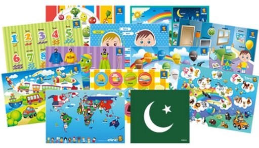 Urdu For Kids截图7