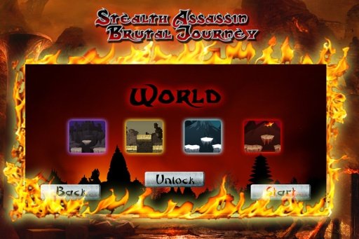 Stealth Assassin Brutal截图1