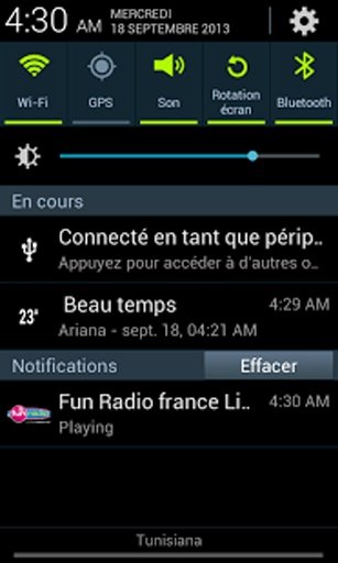 Fun Radio ( France ) V Light截图4